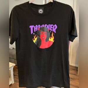 Thrasher tee